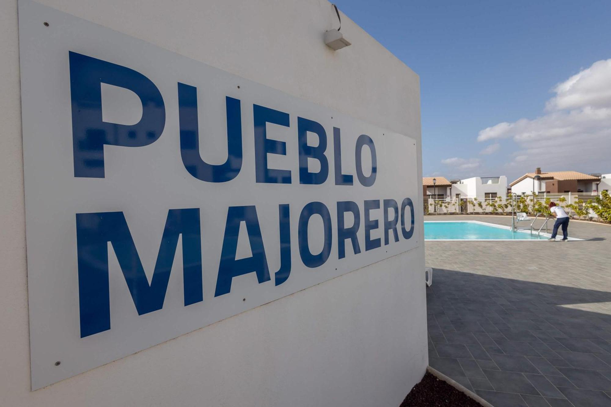 Lightbooking Caleta De Fuste Pueblo Majorero 46 La Guirra Exterior foto